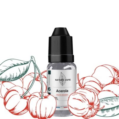 E-liquides  Naturo Vape