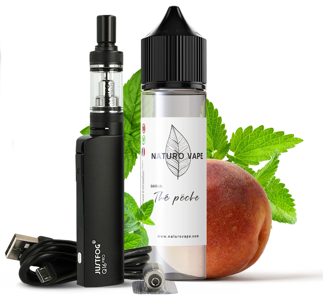 Cigarette electronique Tagus "e-cig" Naturo Vape Cigarette electronique Tagus "e-cig" Naturo Vape