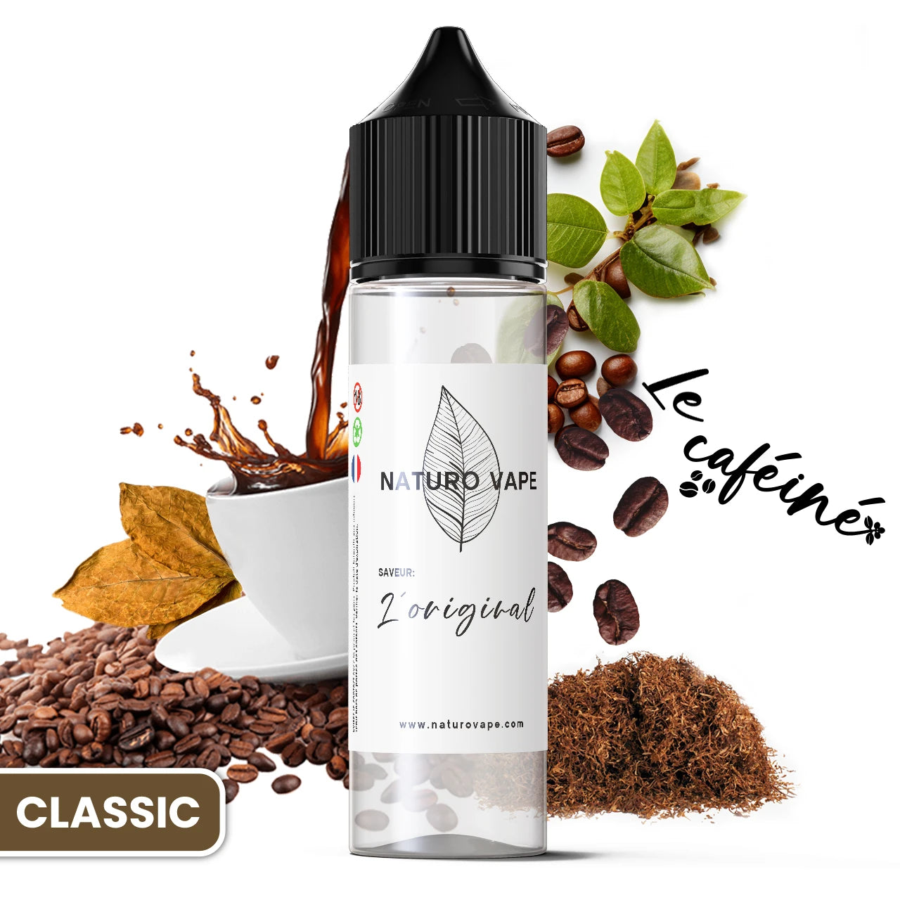 Le Cafin Naturo Vape Le Cafin Naturo Vape