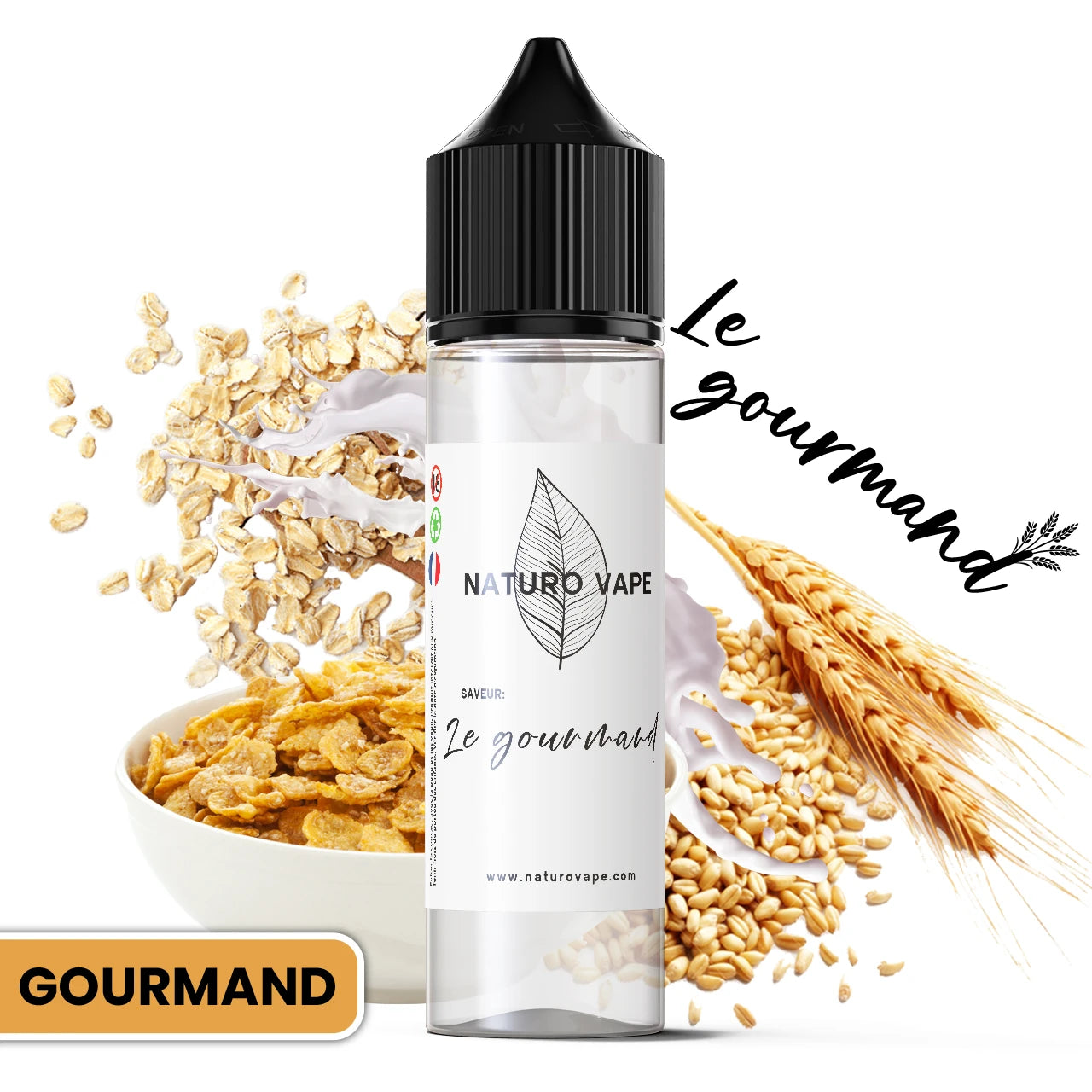 Le Gourmand Naturo Vape Le Gourmand Naturo Vape