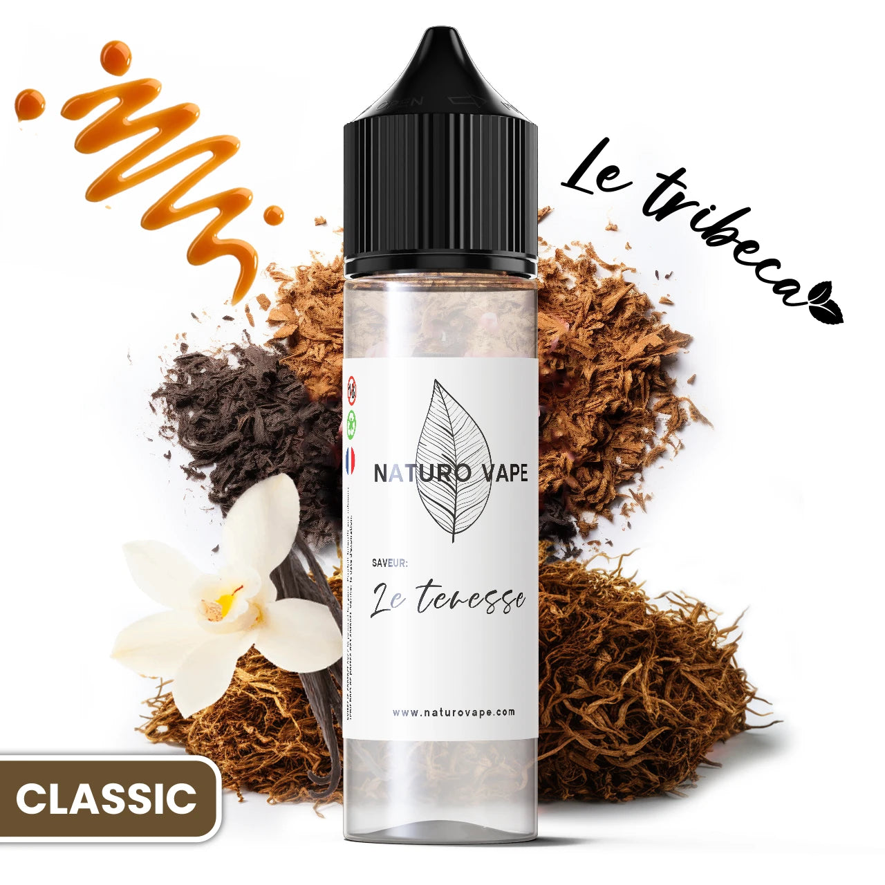 Le Tribeca Naturo Vape Le Tribeca Naturo Vape