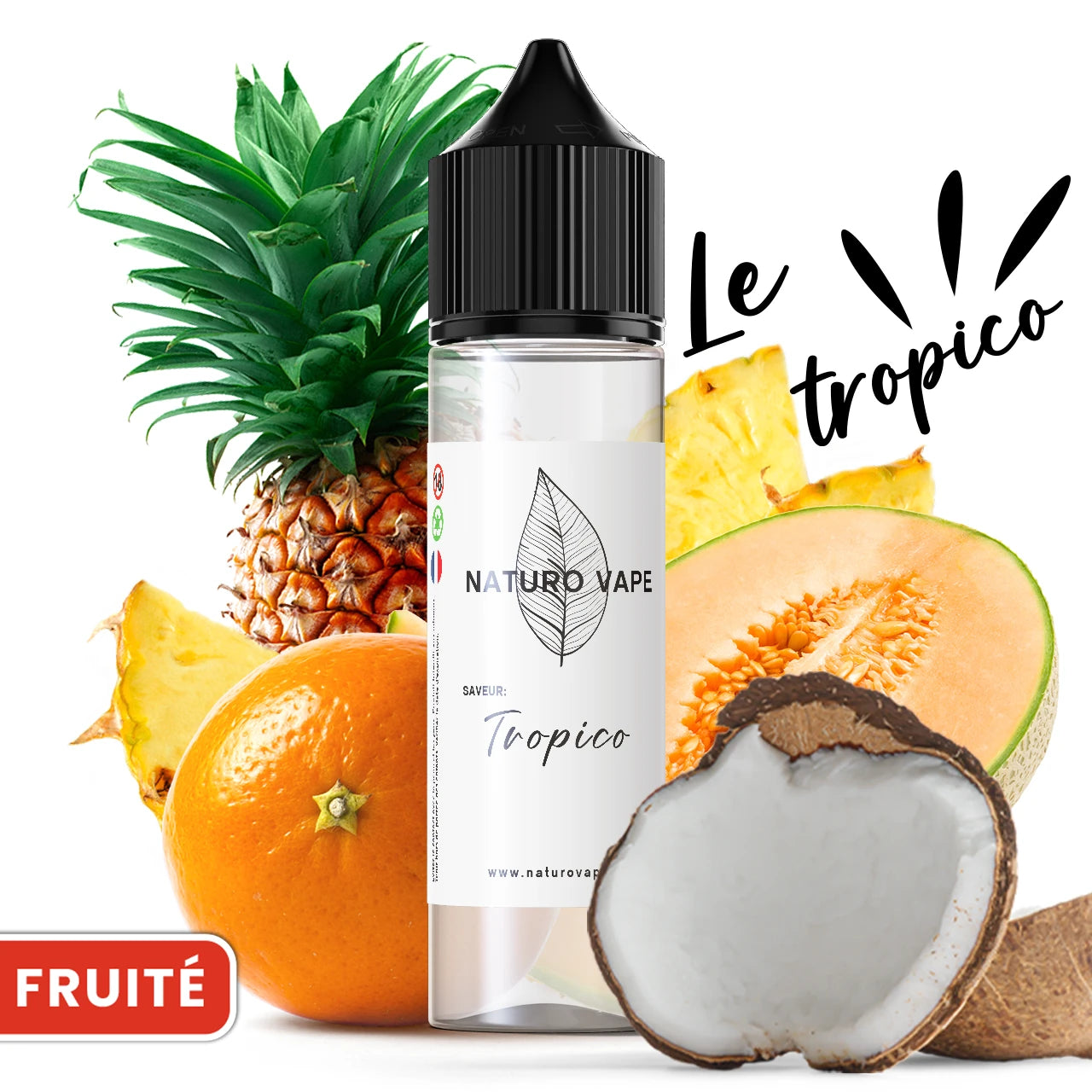Le Tropico Naturo Vape Le Tropico Naturo Vape