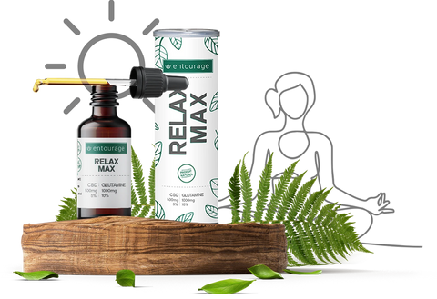 Relax max (10ml)