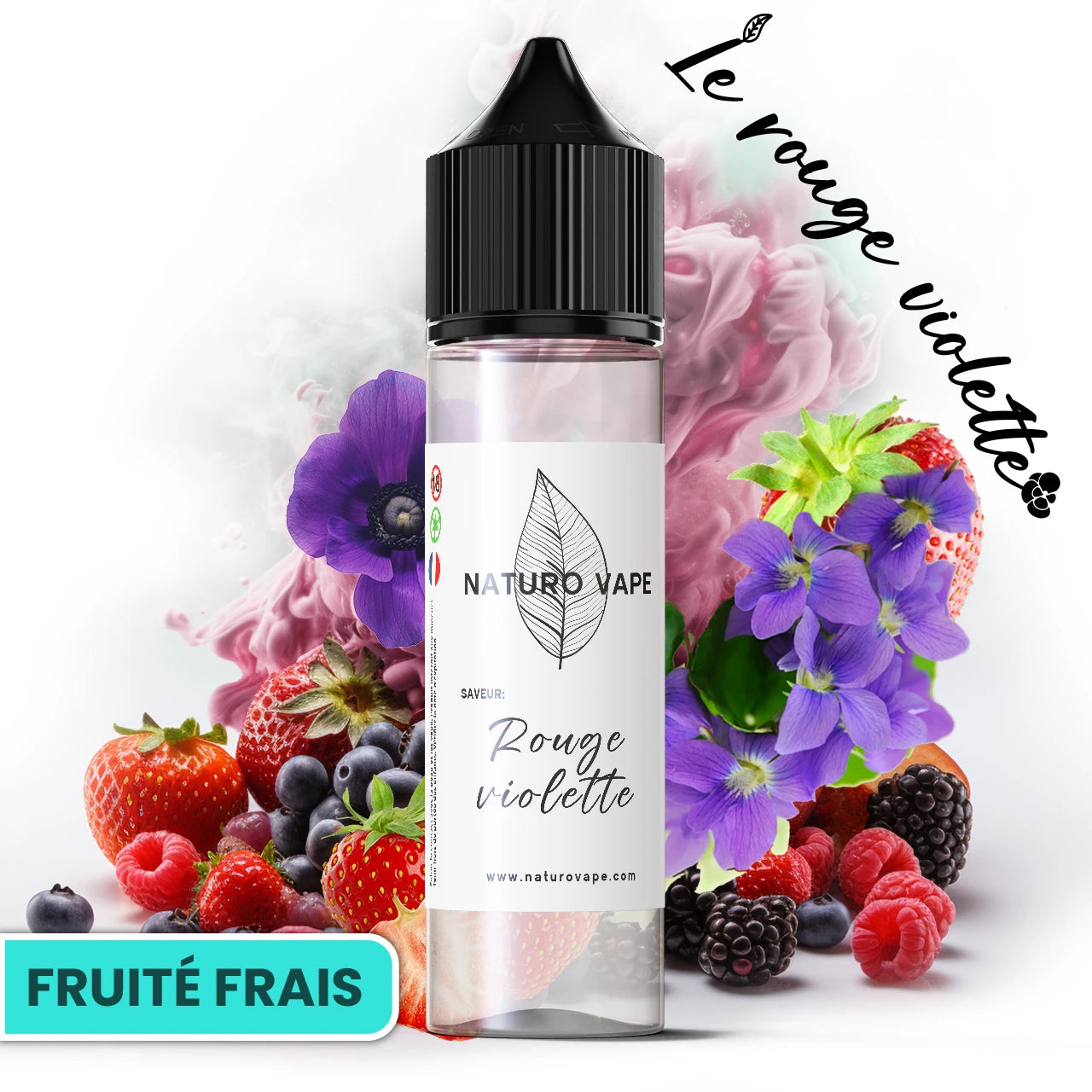 Fruit frais Naturo Vape Fruit frais Naturo Vape