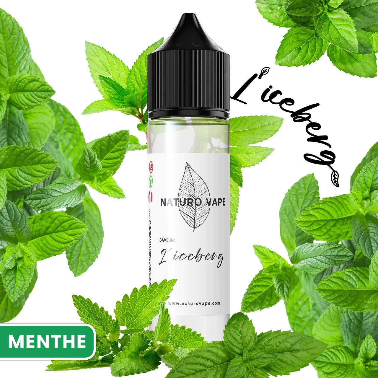 Menthe Naturo Vape Menthe Naturo Vape