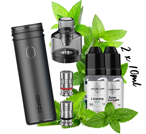 Les meilleurs e-liquides sans nicotine base vgtale | Naturo Vape Les meilleurs e-liquides sans nicotine base vgtale | Naturo Vape