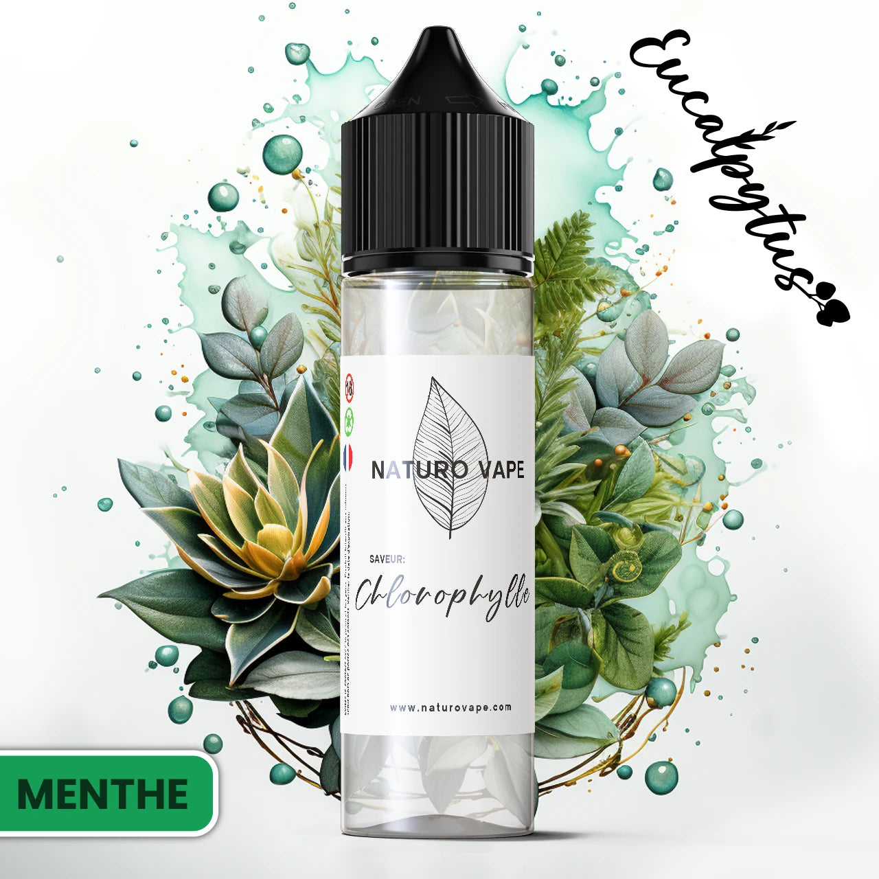 Menthe Naturo Vape Menthe Naturo Vape