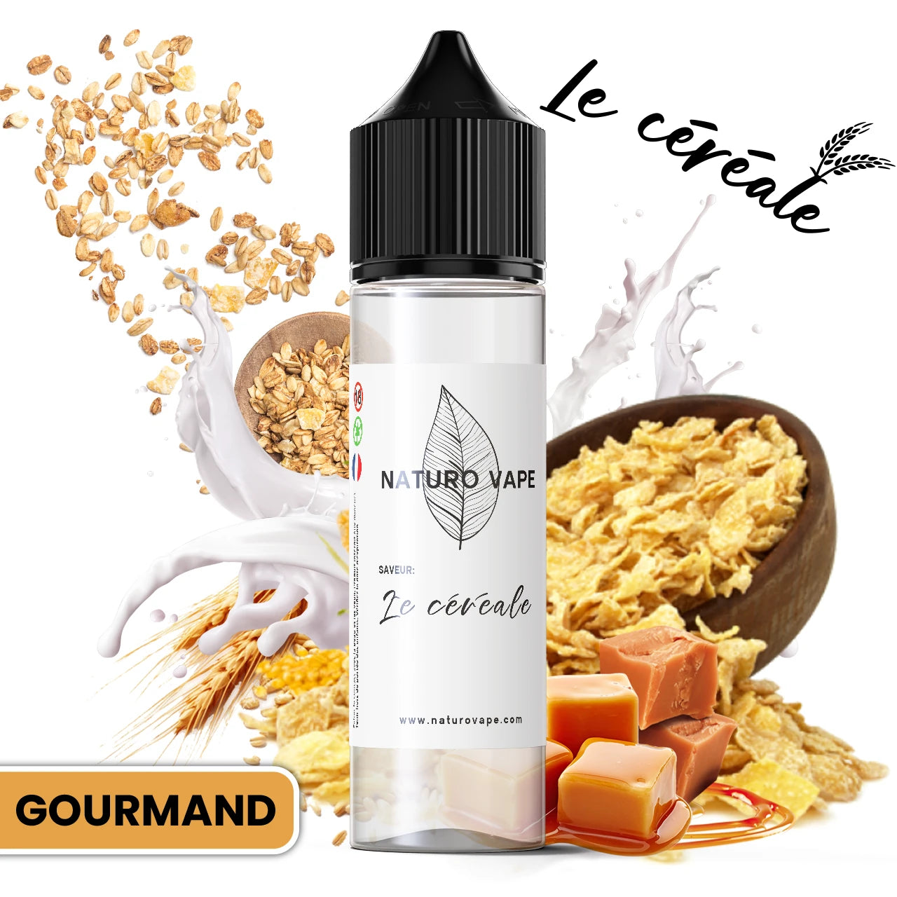 Gourmand Naturo Vape Gourmand Naturo Vape