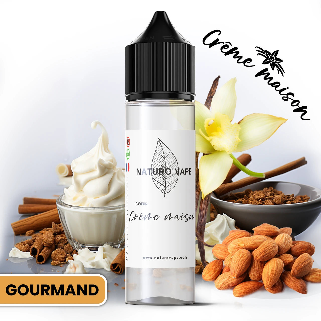 Gourmand Naturo Vape Gourmand Naturo Vape