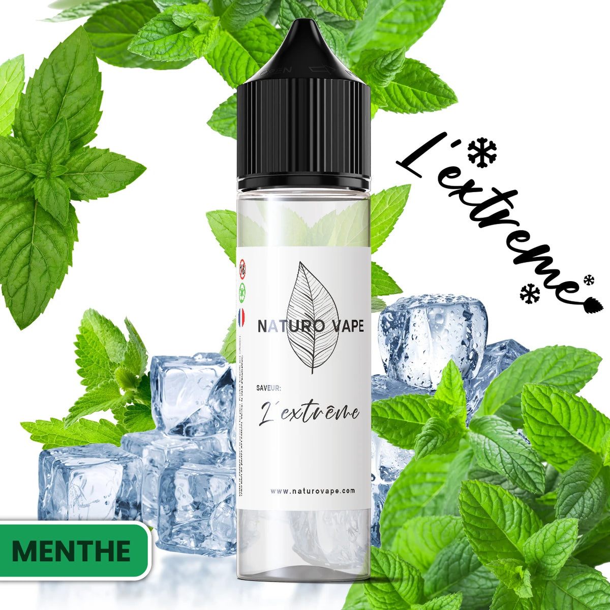 E-liquide Extrême
