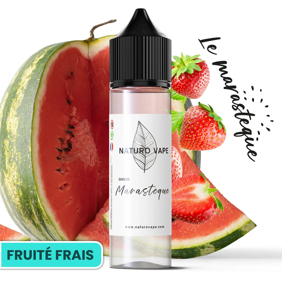 E-liquide Marasteque
