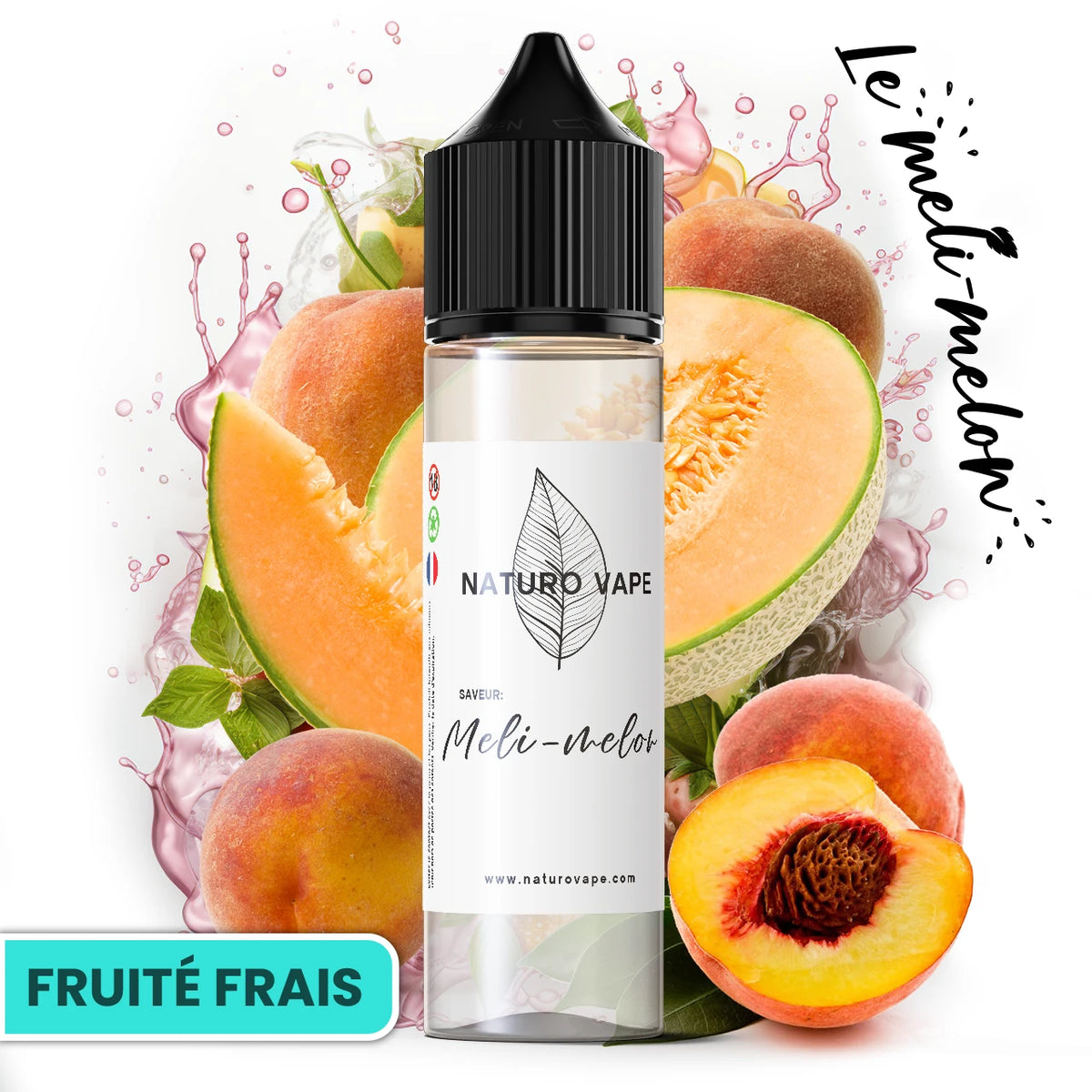 E-liquide Meli-Melon