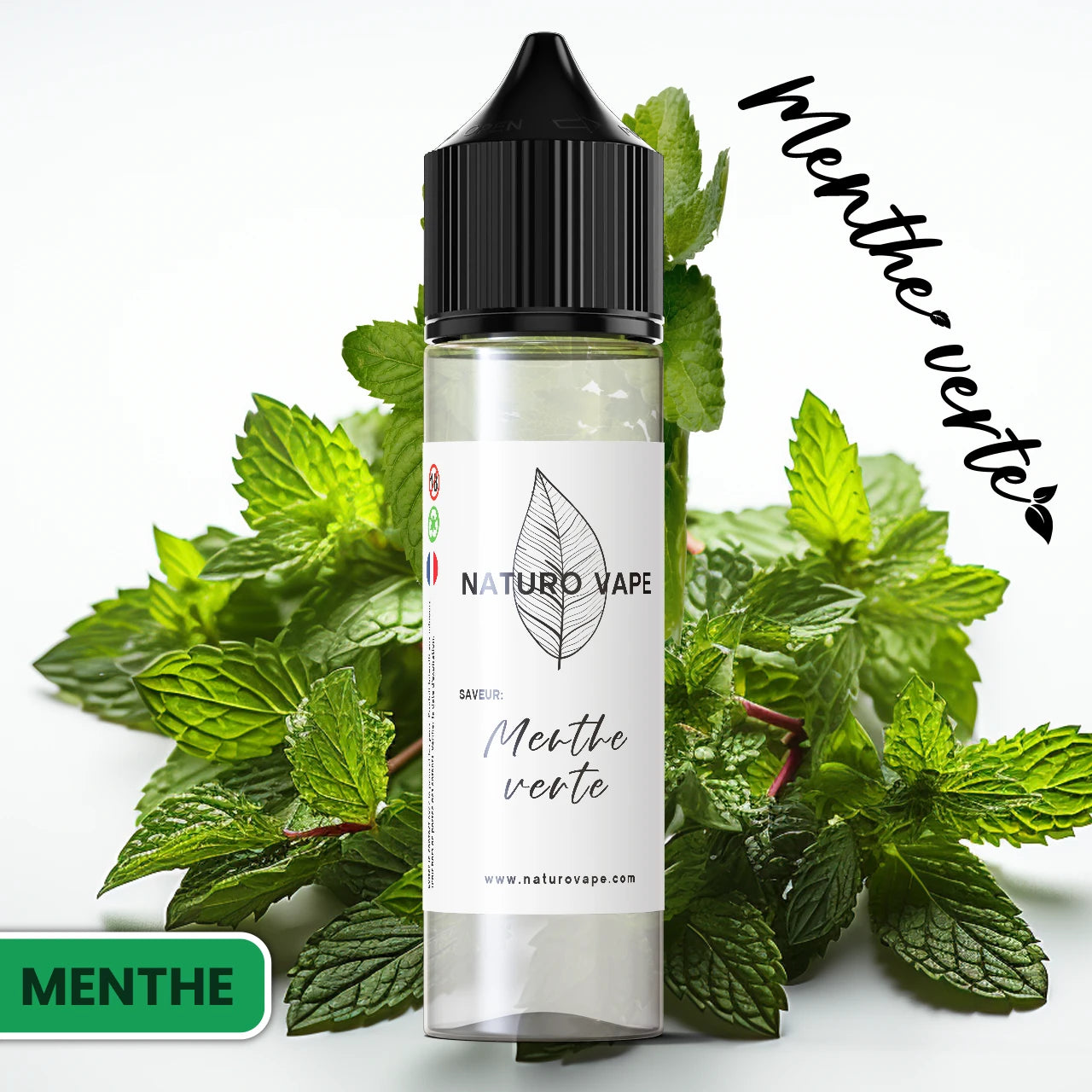 Menthe Naturo Vape Menthe Naturo Vape