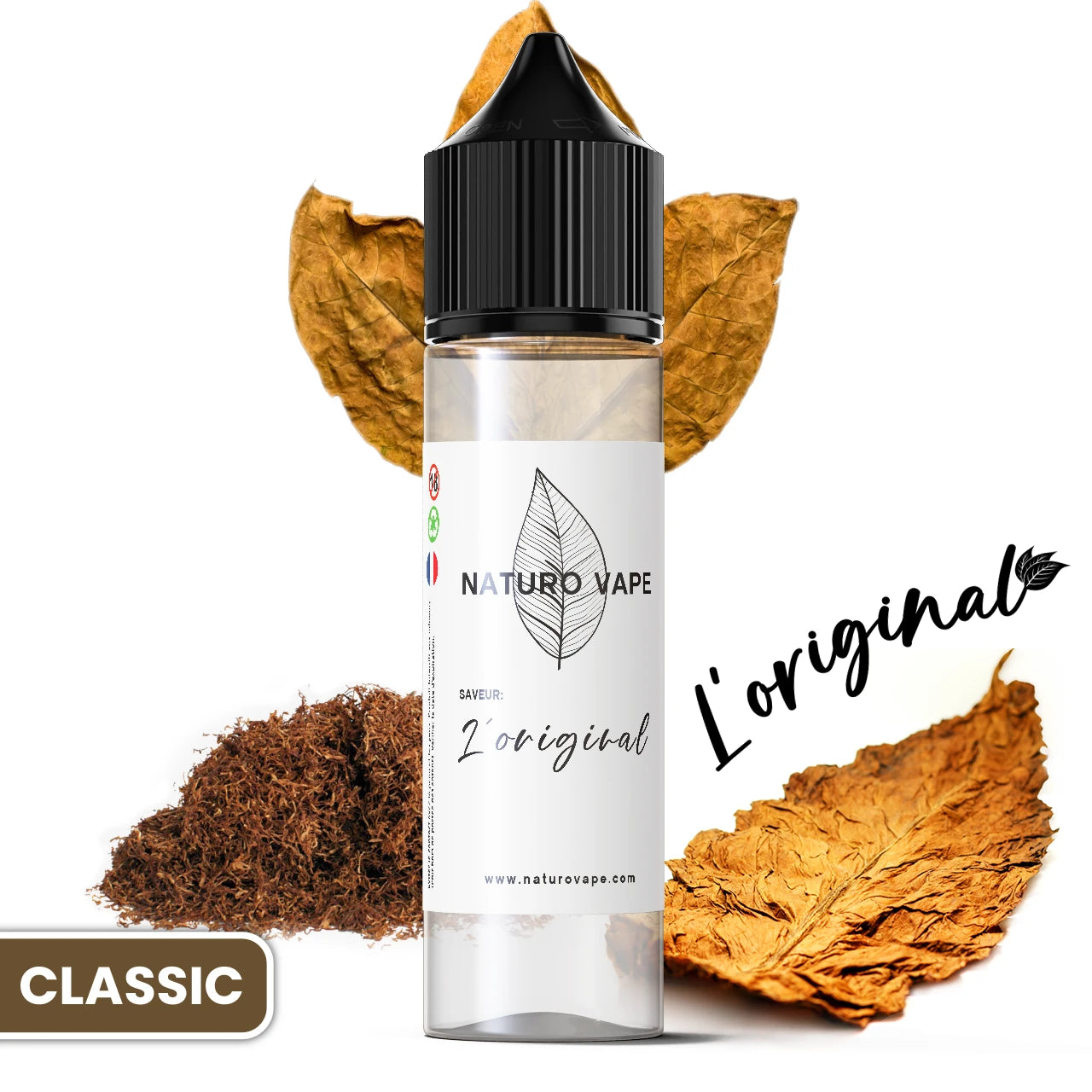 E-liquides naturels & CBD pas chers - France | Naturo Vape E-liquides naturels & CBD pas chers - France | Naturo Vape